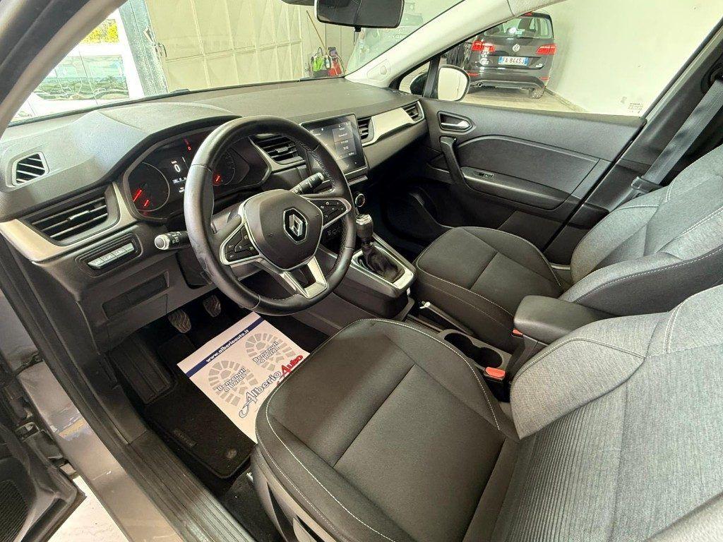 Renault Captur Blue dCi 95 CV Intens