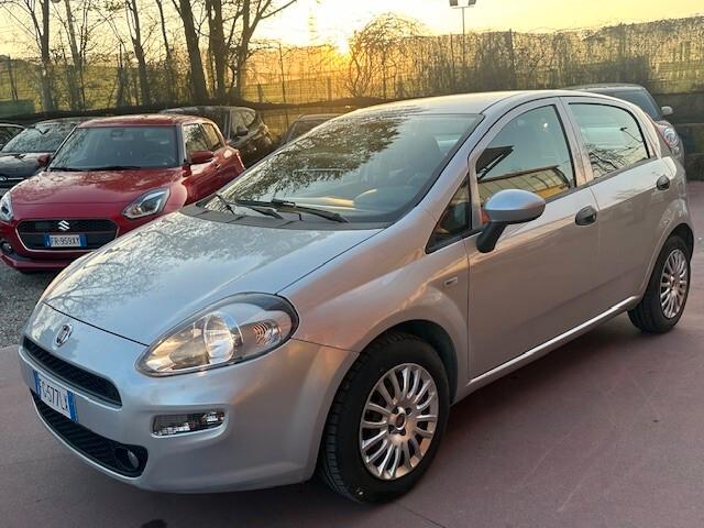 Fiat Punto 1.2 8V 5 porte Lounge, UNIPROP, OK NEOPATENTATI!!