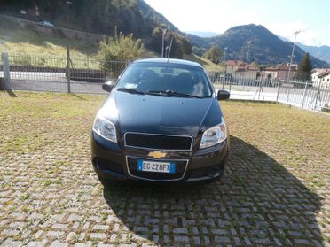Chevrolet Aveo 1.2 5 porte LS Neopatentati
