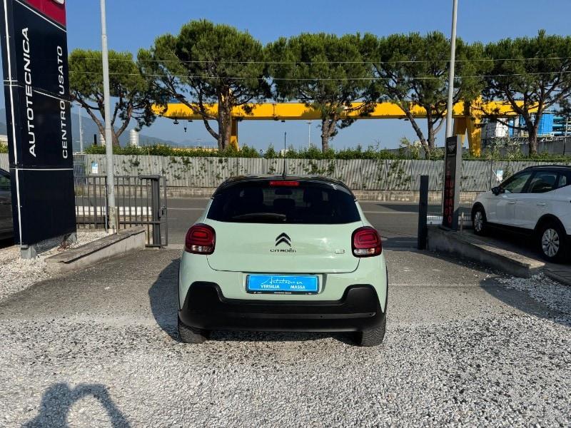 CITROEN C3 PureTech 82 Shine
