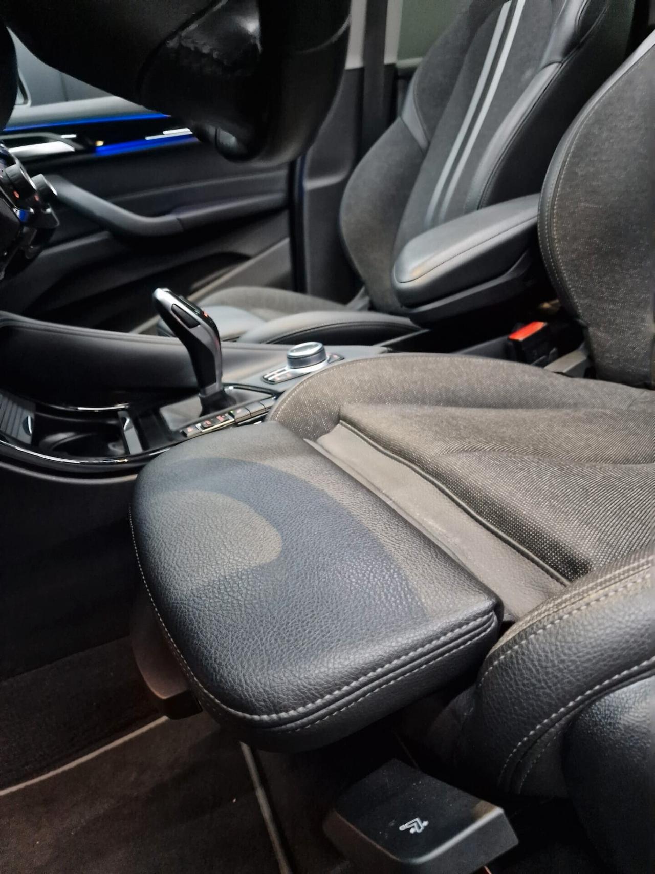 Bmw X1 sDrive18d xLine Plus 2.0 150cv Tetto Apribile