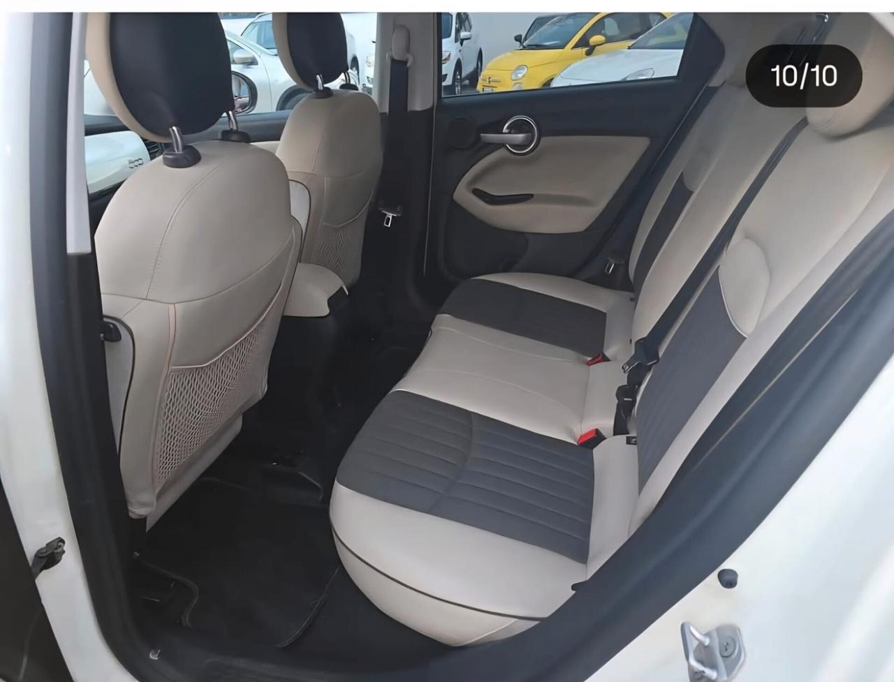 Fiat 500X 1.6 MultiJet 120 CV Lounge