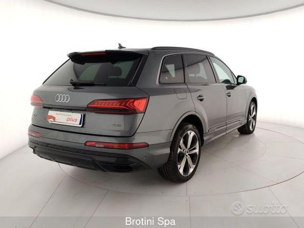 Audi Q7 50 TDI quattro tiptronic Sport Plus