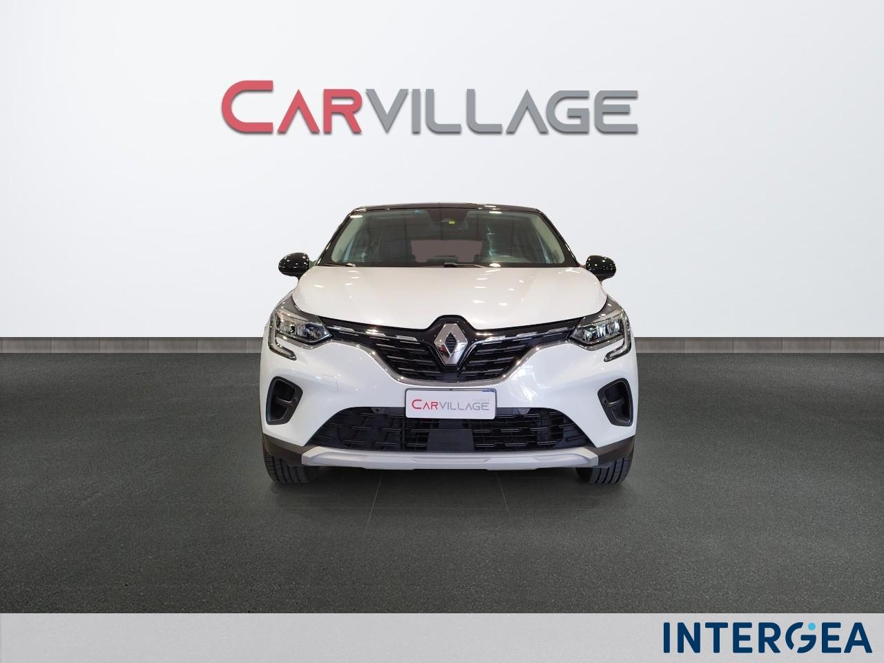 RENAULT Captur 1.6 E-Tech hybrid Intens 145cv auto
