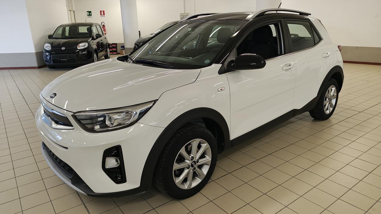 Kia Stonic 1.4 MPI EcoGPL Style