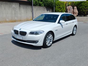 Bmw 520d 184cv aut. Touring Futura EURO 5A