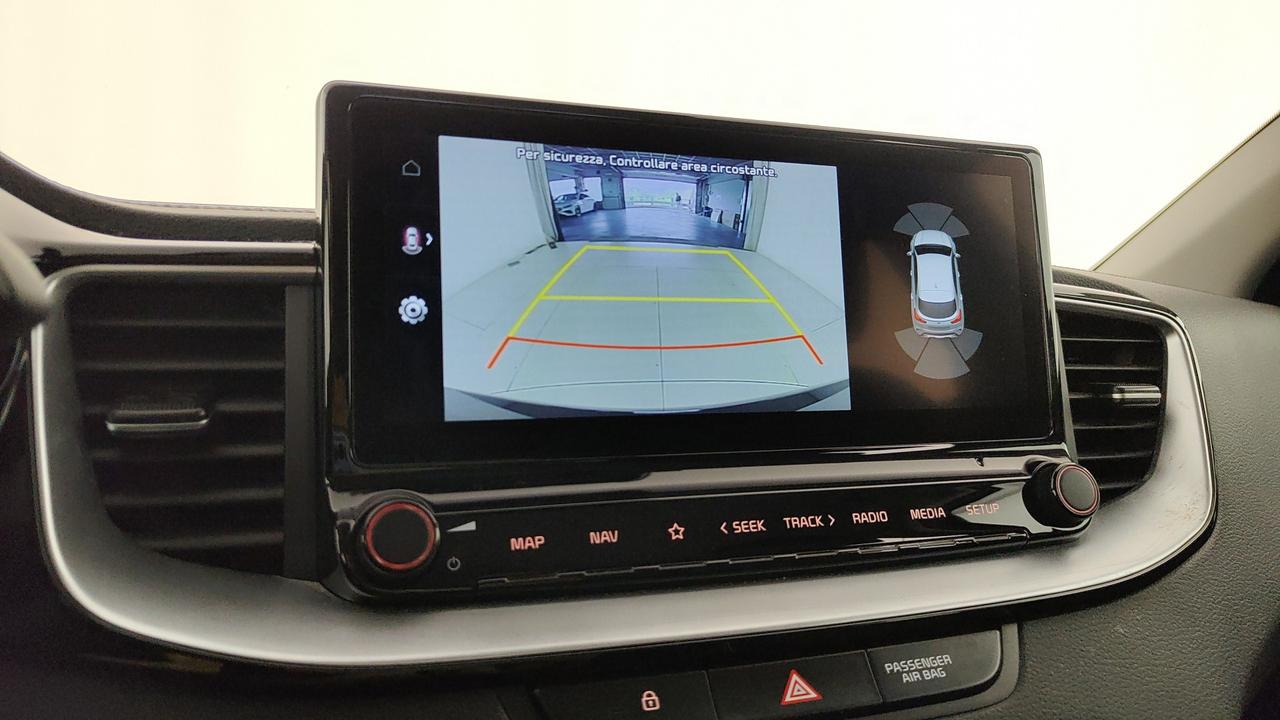 KIA XCeed 1.0 t-gdi Business Gpl 117cv