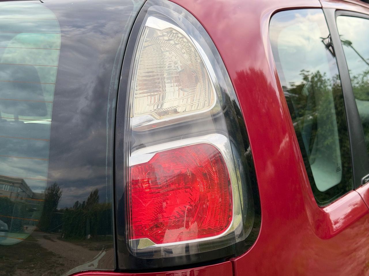 Citroen C3 Picasso 1.6 VTi benzina 120cv Perfect Techno 2009 E5
