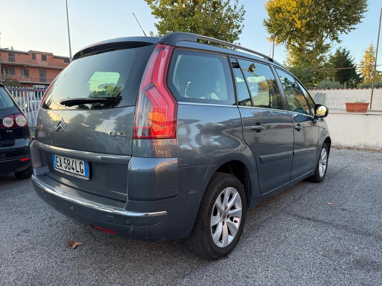 Citroen C4 Picasso 1.6 HDi 110 FAP Business