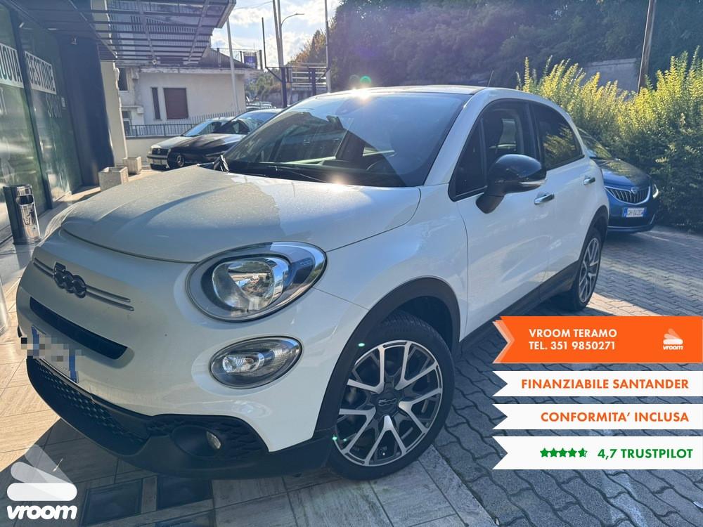 FIAT 500X 1.3 MultiJet 95 CV Club