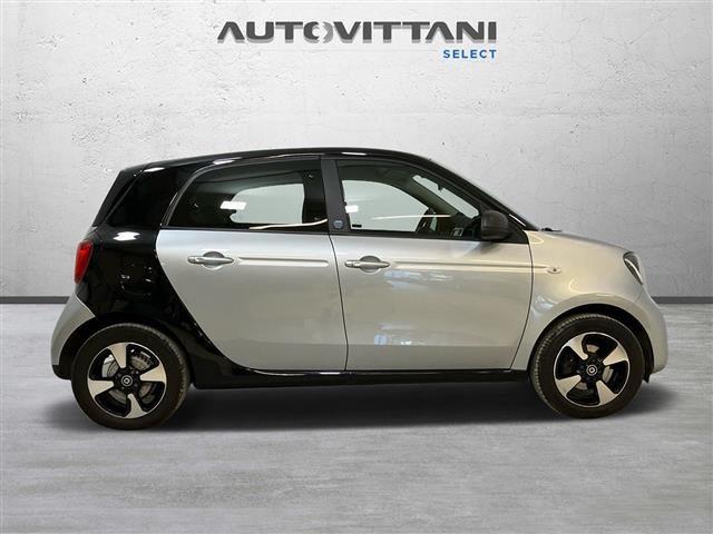 SMART ForFour 22kW EQ Passion