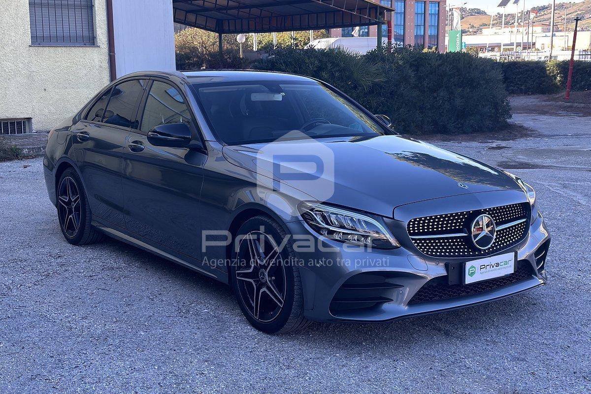 MERCEDES C 200 d Auto Premium