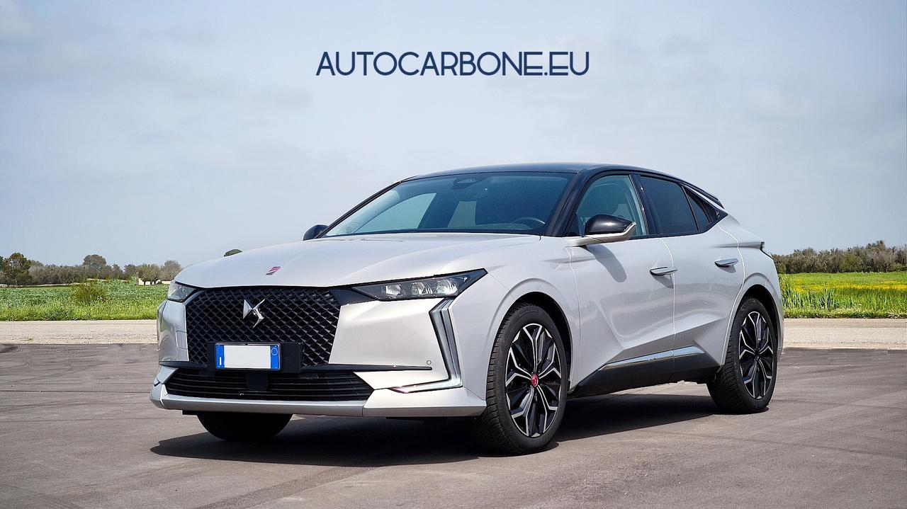 DS4 1.2 130cv 2022 Performance Line Cambio Aut.