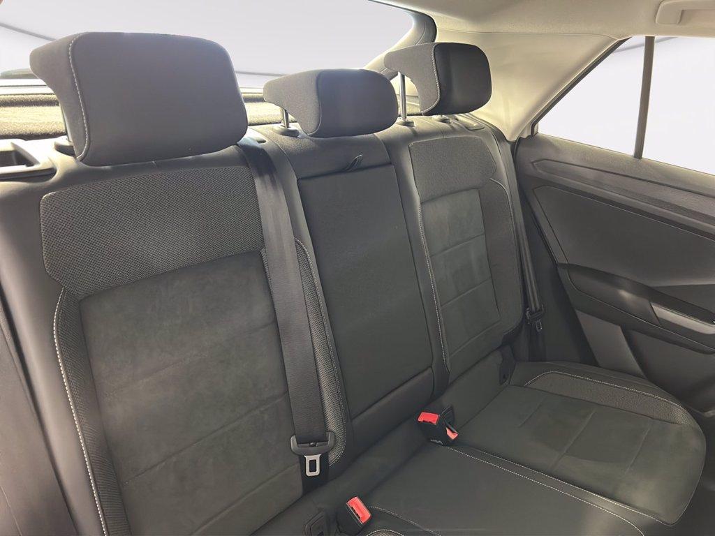 VOLKSWAGEN T-roc 2.0 tdi style 115cv del 2022