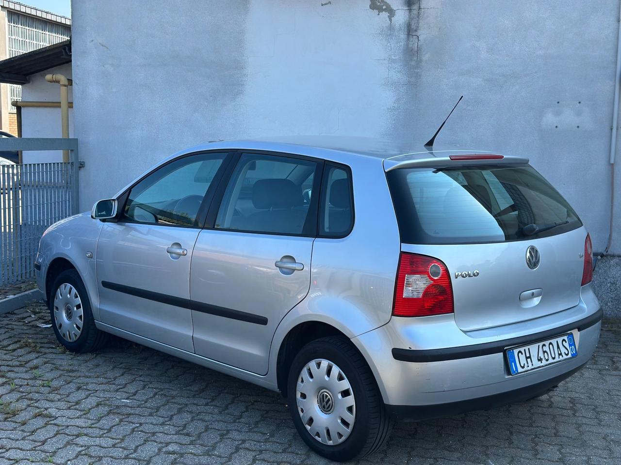 Volkswagen Polo 1.4 16V 5p. Trendline