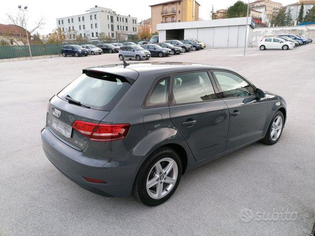 Audi A3 SPORTBACK 1.6 TDI 116 CV 2019