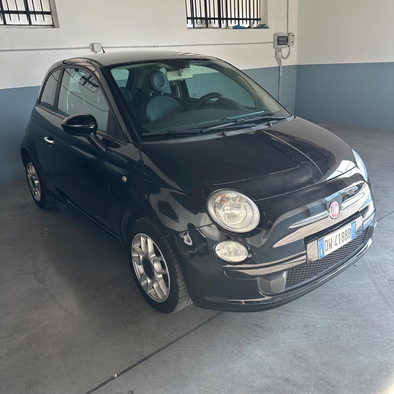 Fiat 500 1.2 by Gucci