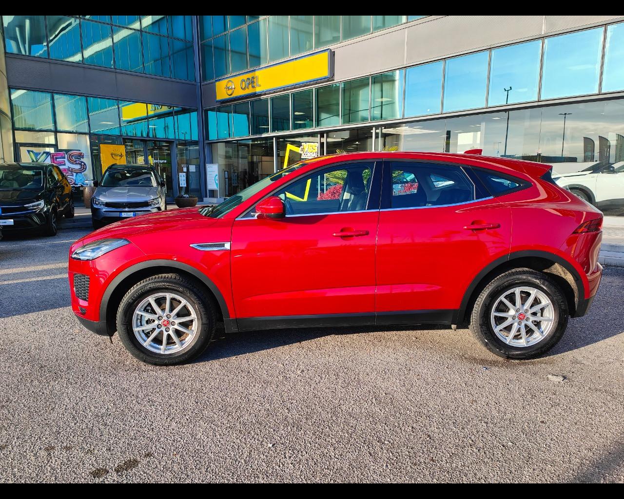 JAGUAR E-Pace (X540) - E-Pace 2.0 249 CV AWD aut. R-Dynamic