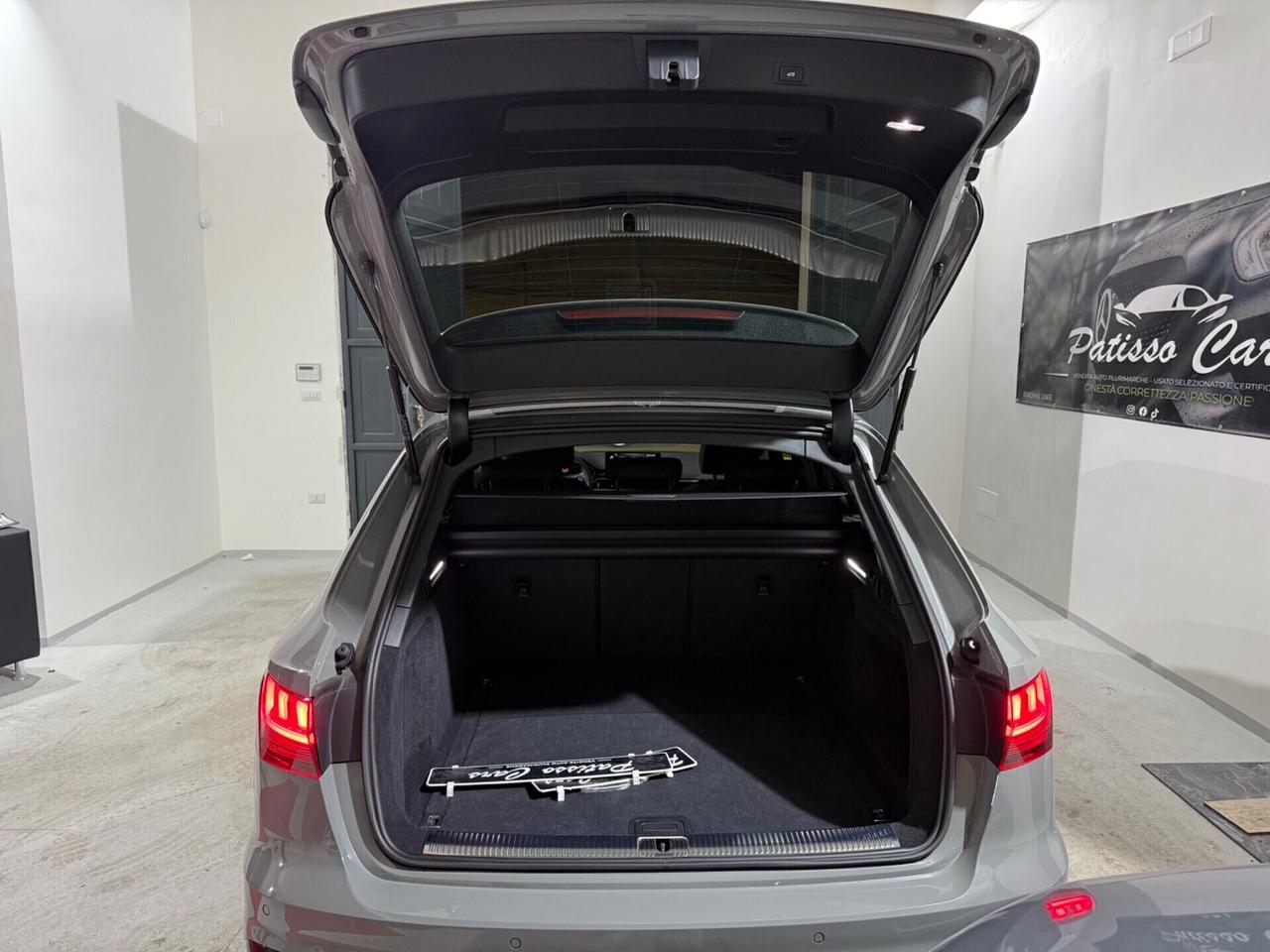 Audi A4 Avant 40 TDI quattro S tronic line edition