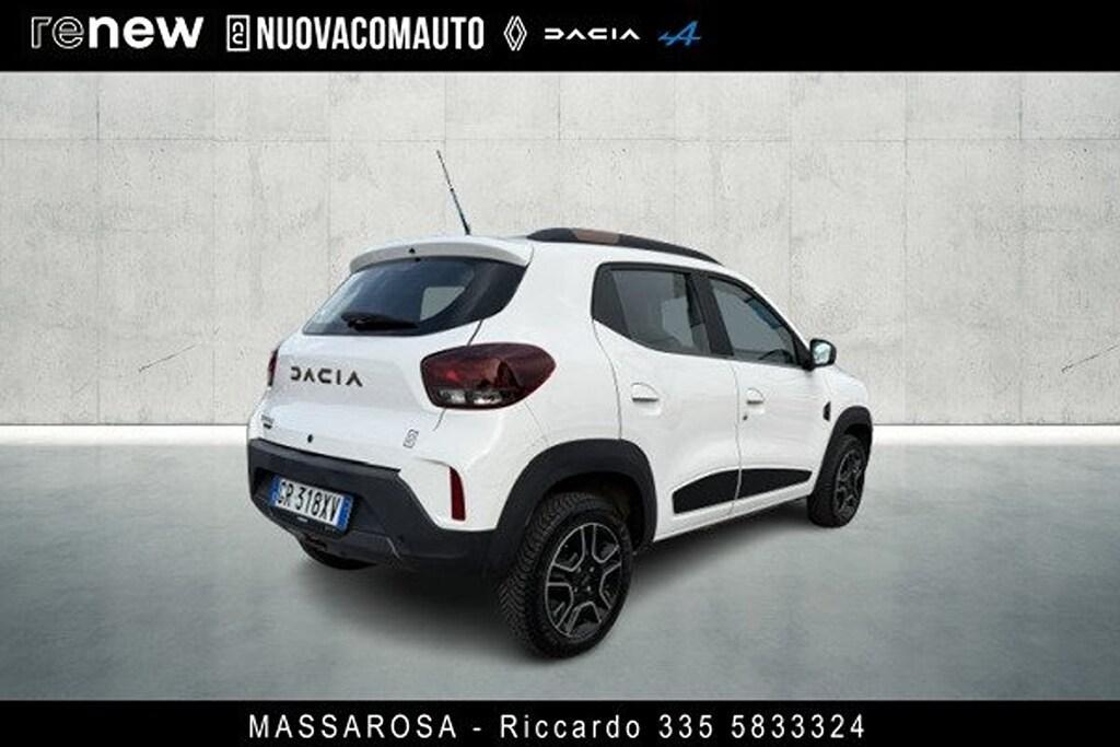 Dacia Spring Electric 65 Extreme