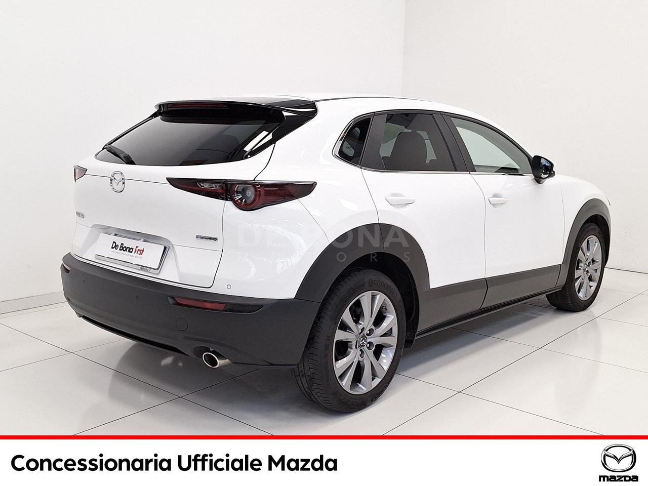 Mazda CX-30 2.0 m-hybrid executive 2wd 150cv 6mt