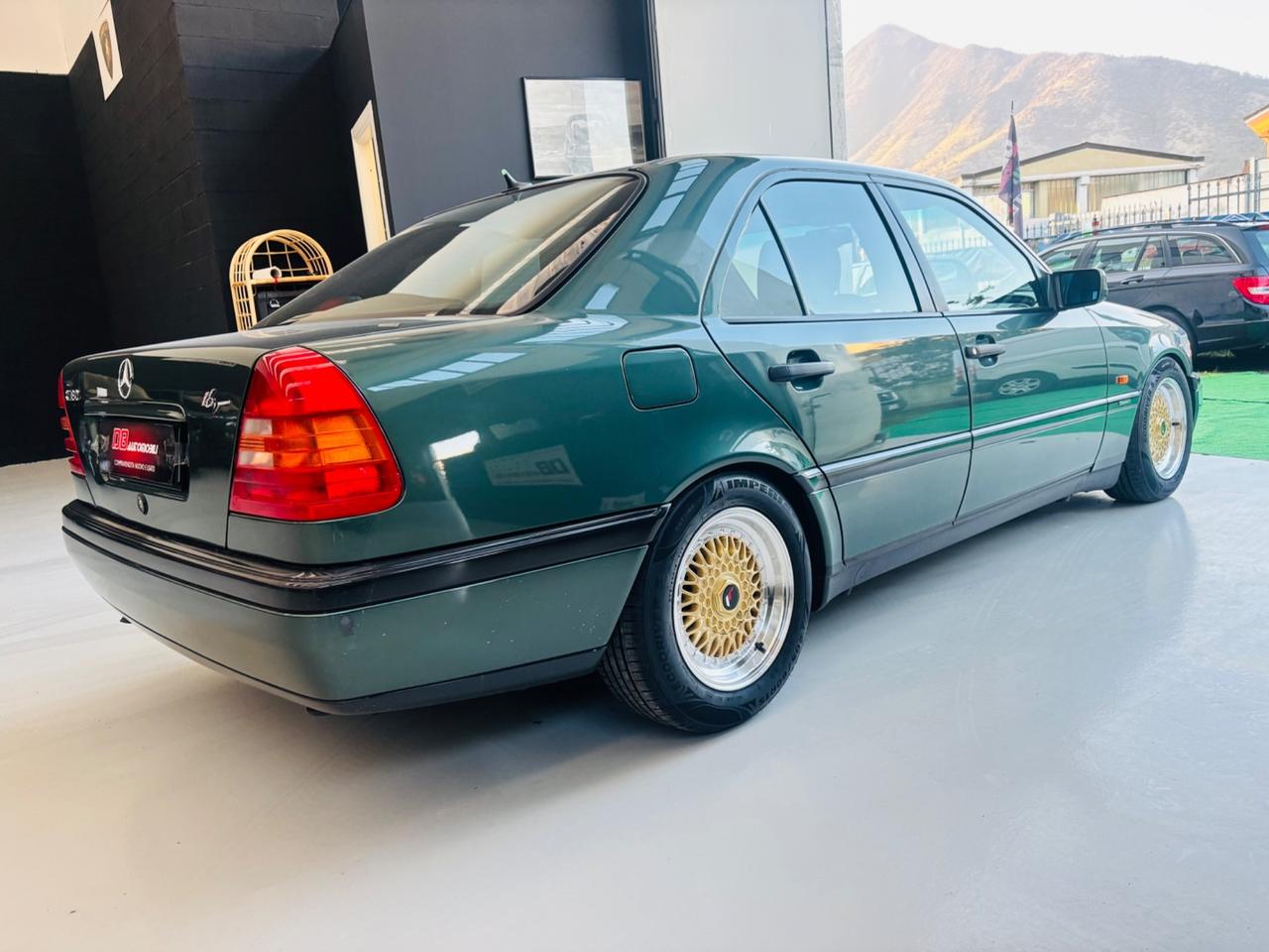 Mercedes-benz C 180 cat Sport