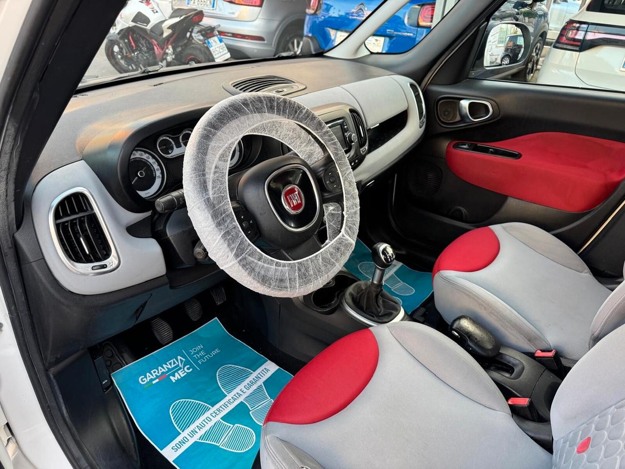 Fiat 500L 1.3 Multijet 85CV.Lounge.Fine 2013