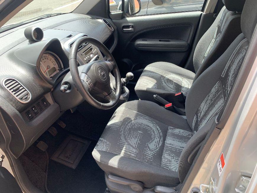 Opel Agila 1.0 12V 68 CV Ecotec- OK NEOPATENTATI