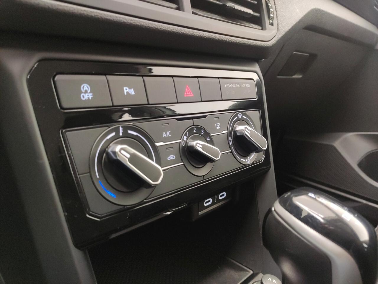 Volkswagen T-Cross 1.0 TSI 110 CV DSG Style