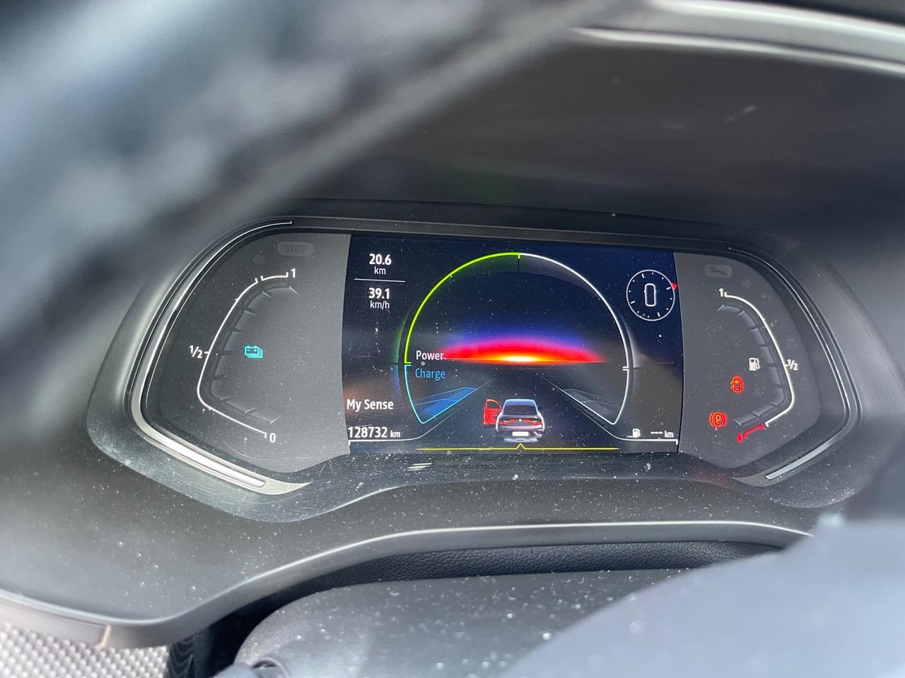 Renault Arkana Hybrid E-Tech 145 CV Intens