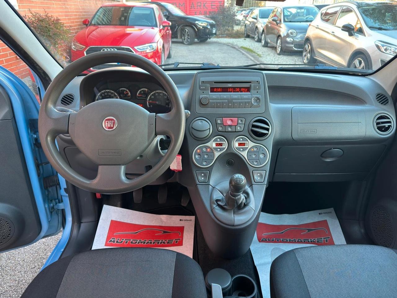 Fiat Panda 1.2 69cv Emotion