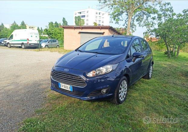 Ford Fiesta GPL