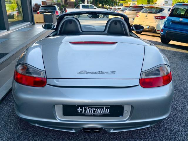 PORSCHE Boxster 3.2i 24V cat S