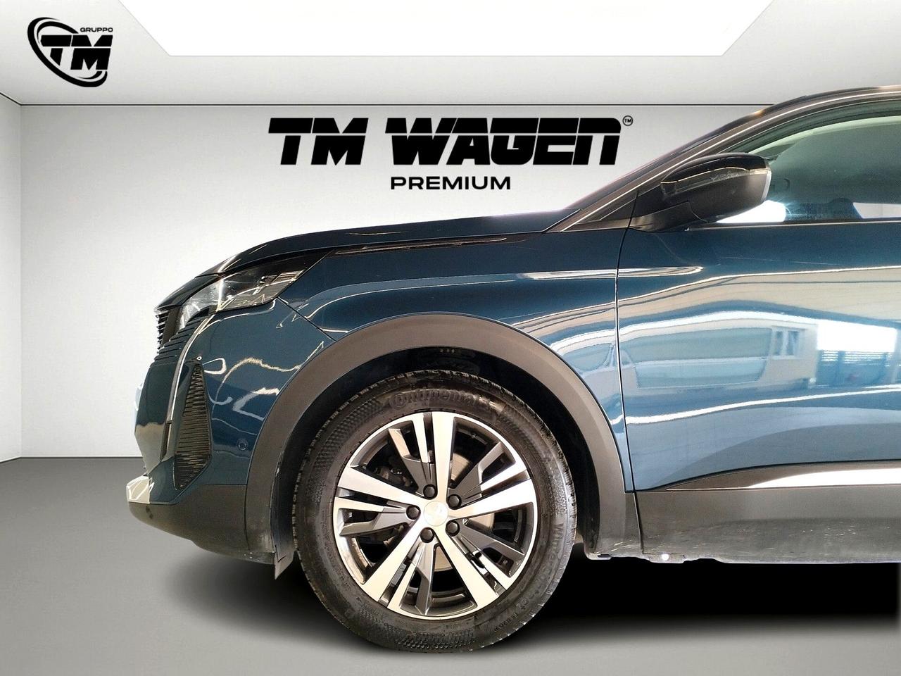 Peugeot 3008 BlueHDi 130 S&S EAT8 Allure - NEOPATENTATI