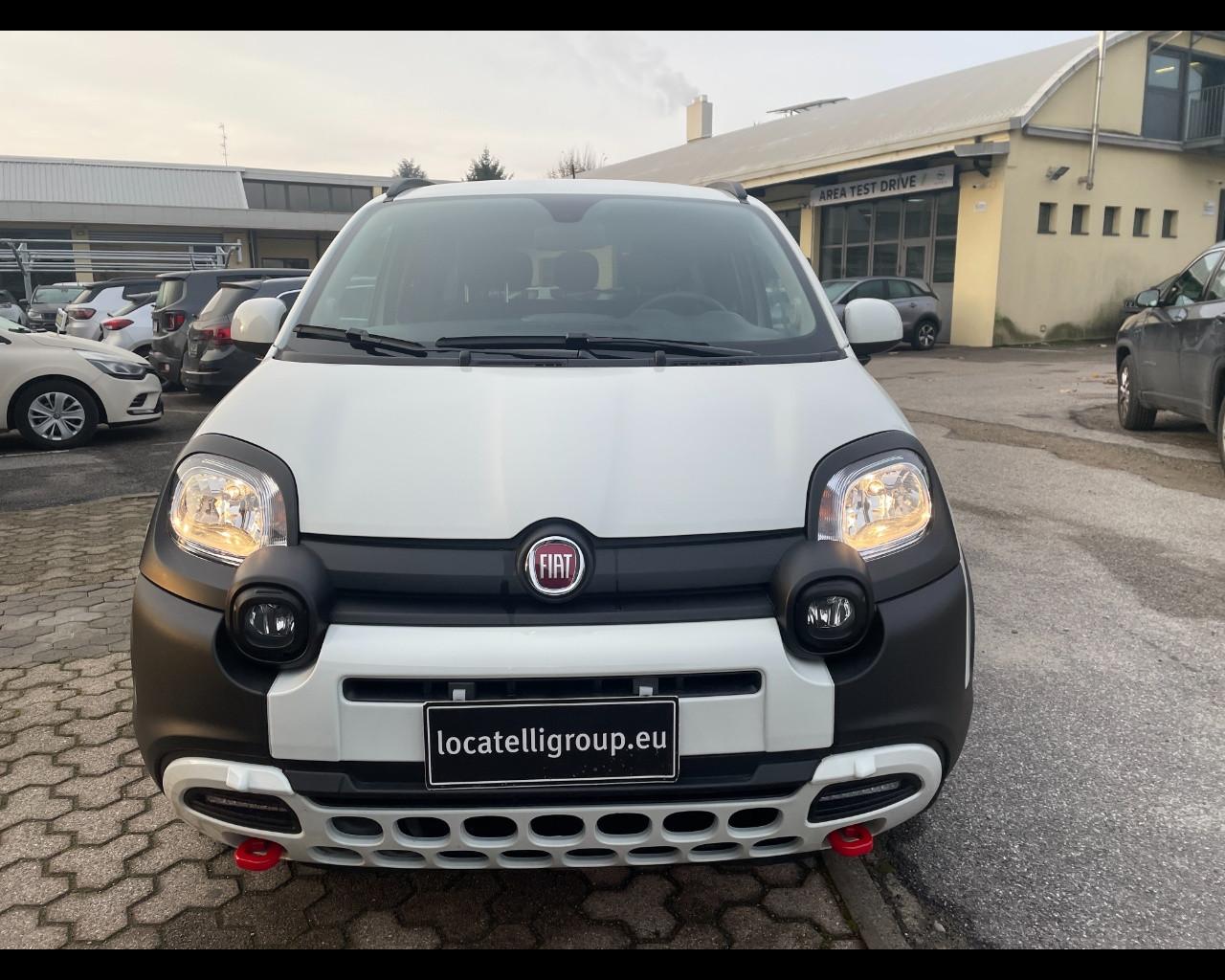 FIAT Panda III 2021 - Panda 1.0 firefly hybrid s&s 70cv 5p.ti