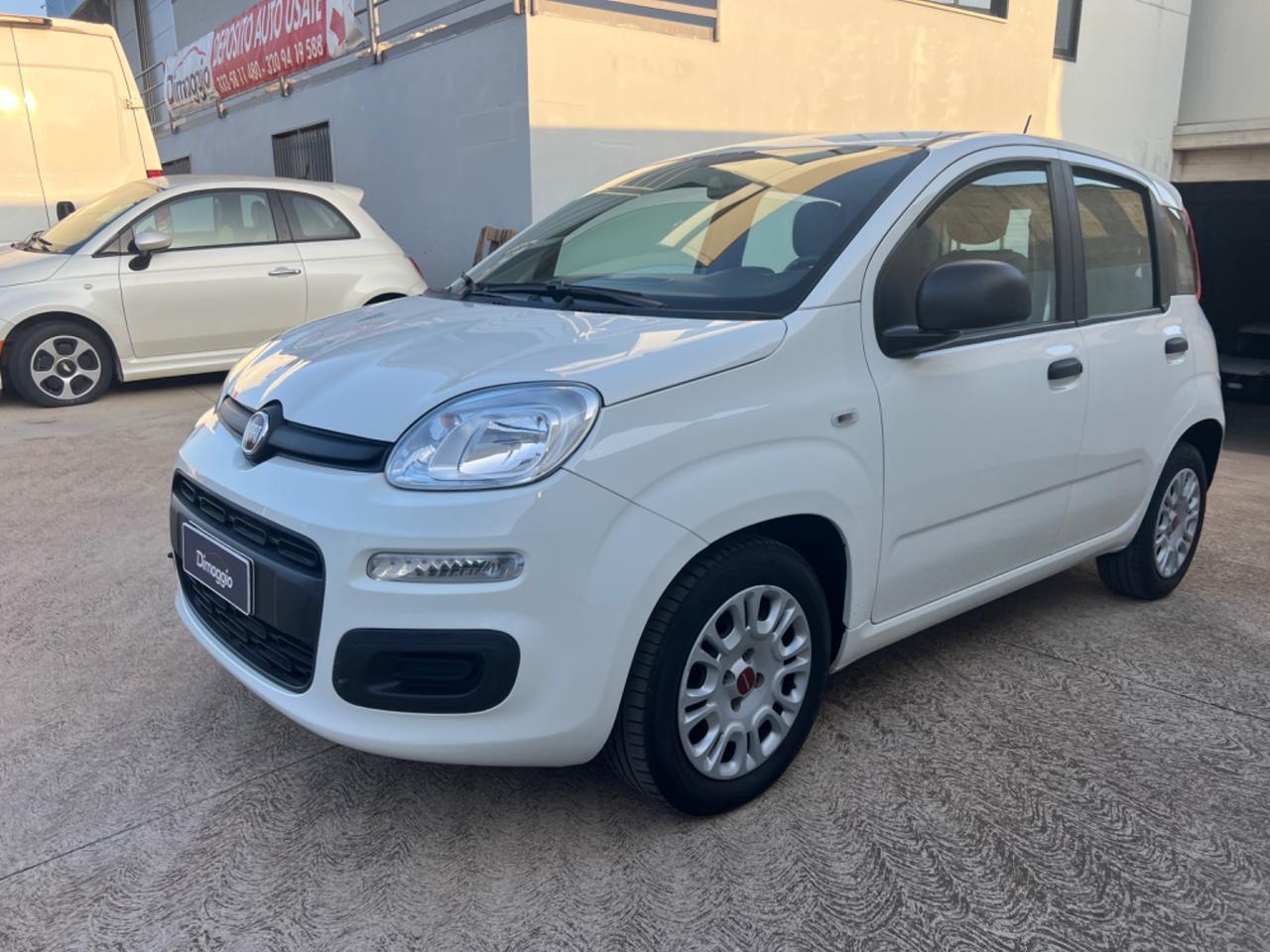 Fiat Panda 1.0 Hybrid Easy | 2021