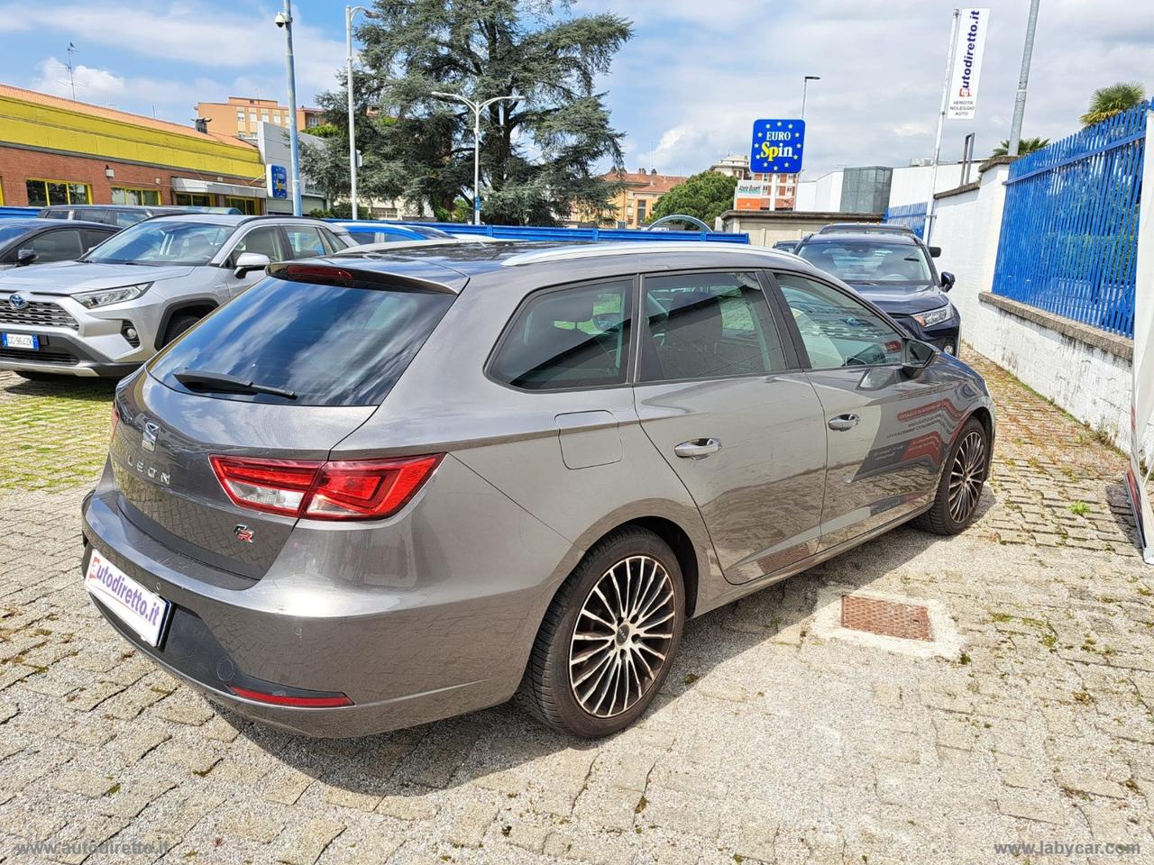 SEAT Leon 2.0 TDI 184 CV DSG ST S/S FR