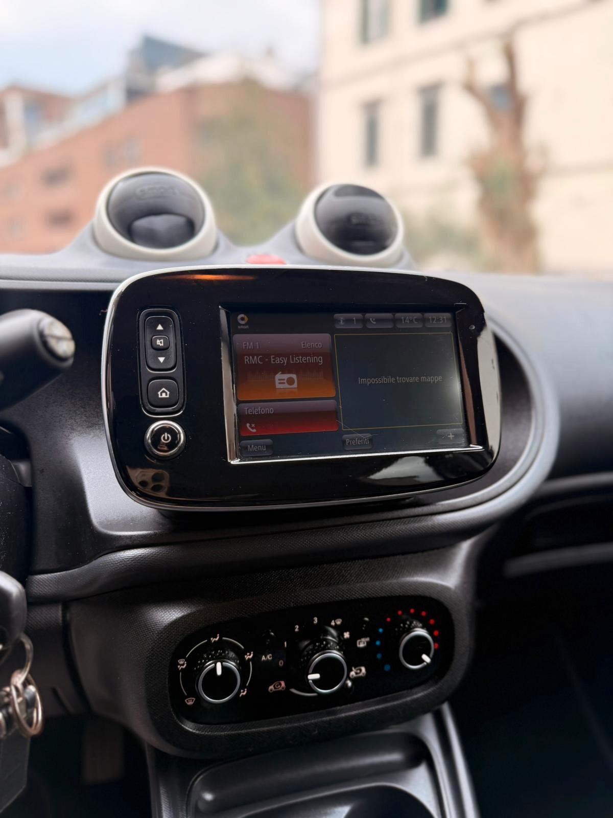 Smart ForFour 70 1.0 Passion