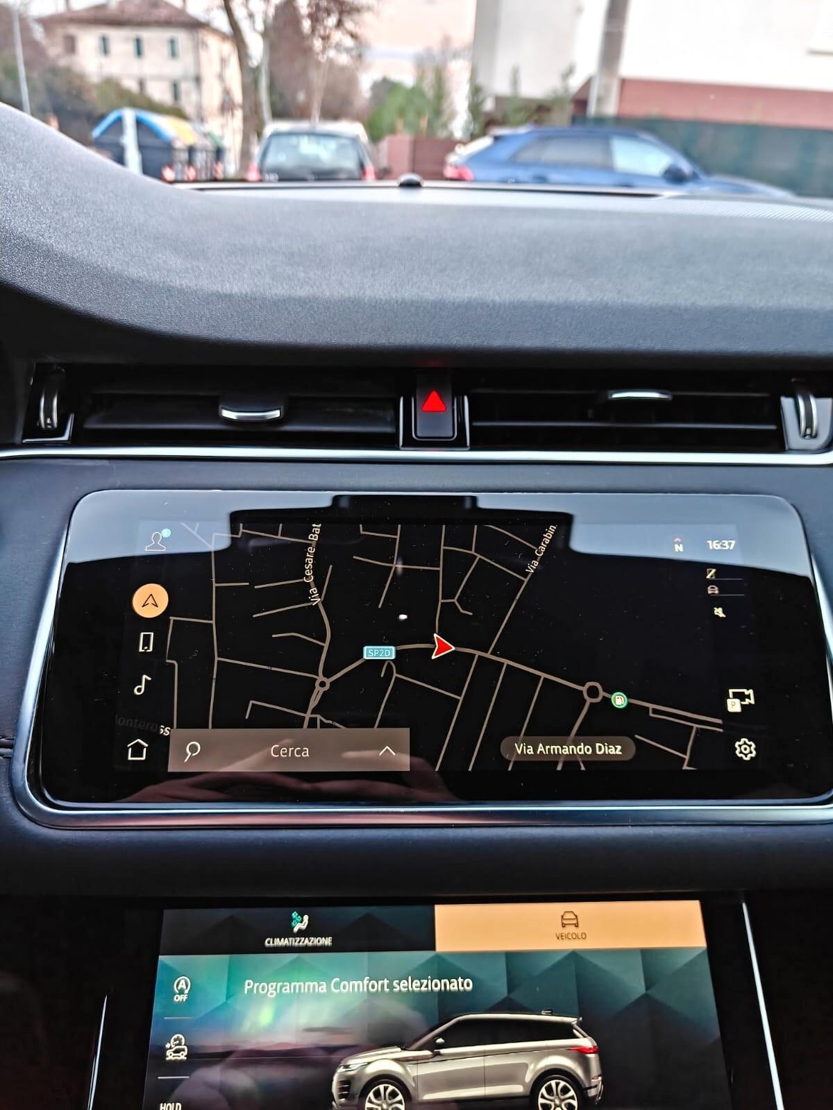 Land Rover Range Evoque 2.0D I4 163 CV AWD Auto S n1