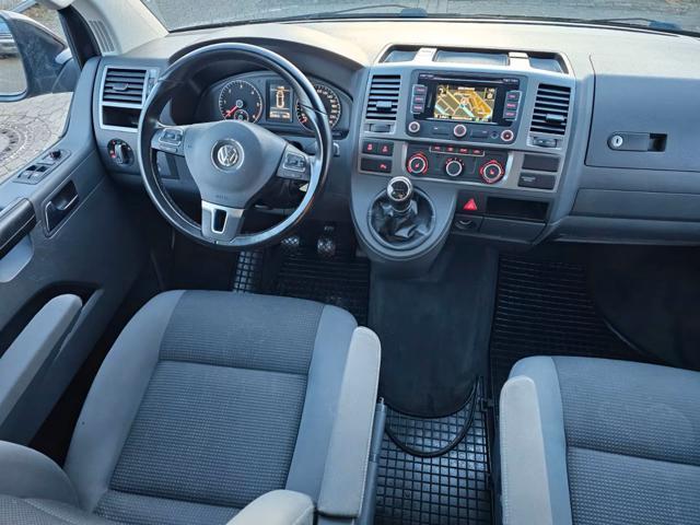VOLKSWAGEN Multivan VW T5 2.0Tdi 140cv 7Posti Euro5 Navi