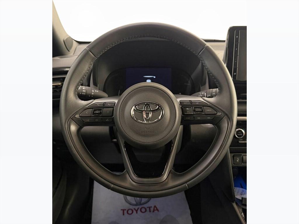 Toyota Yaris Cross 1.5 H Adventure FWD E-CVT