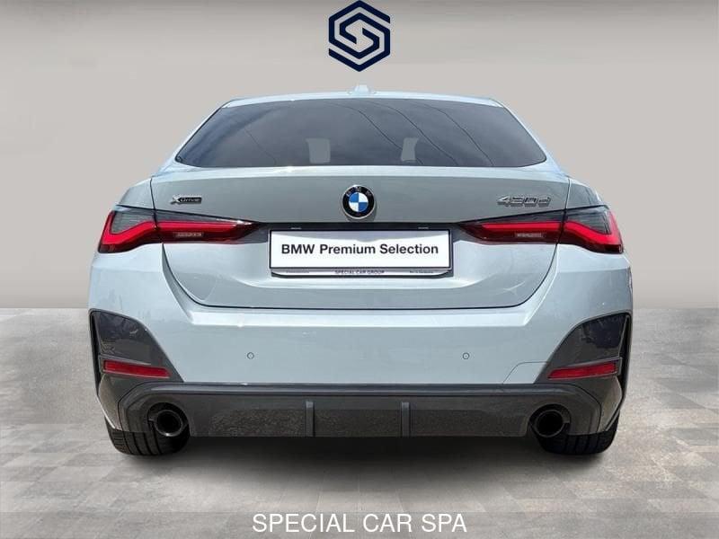 BMW Serie 4 Gran Coupé Serie 4 420d Gran Coupe mhev 48V xdrive Msport auto