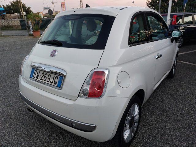 FIAT 500 1.2 EasyPower Lounge Gpl nuovo scadenza 2034