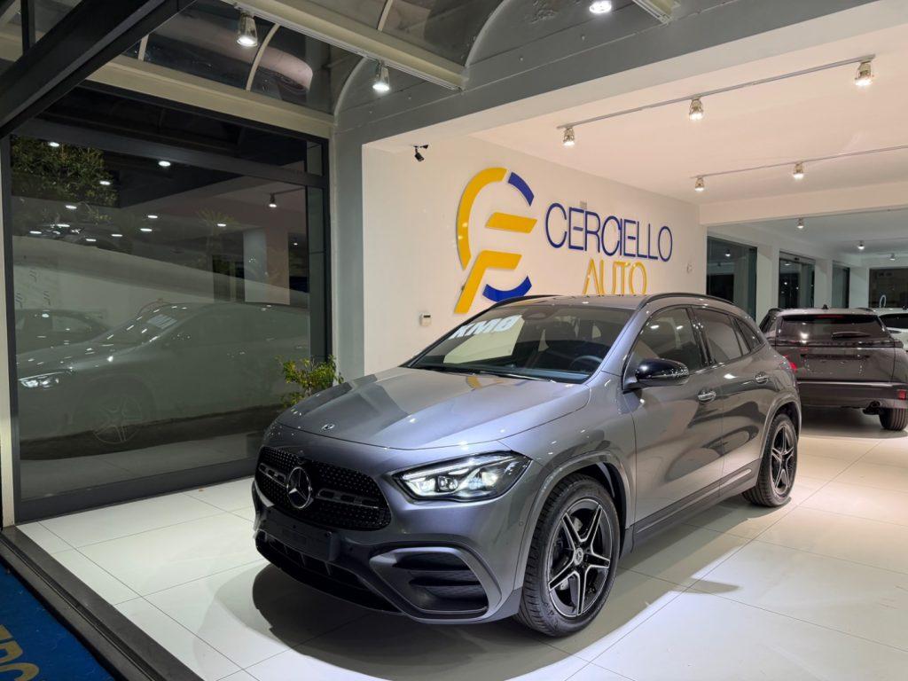 Mercedes-Benz GLA 200 d Automatic AMG Line Extra da€ 469,00
