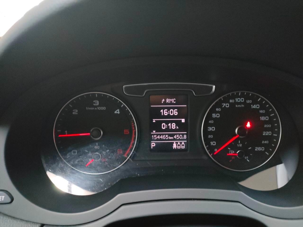 AUDI Q3 Q3 2.0 TDI 120 CV S tronic Business