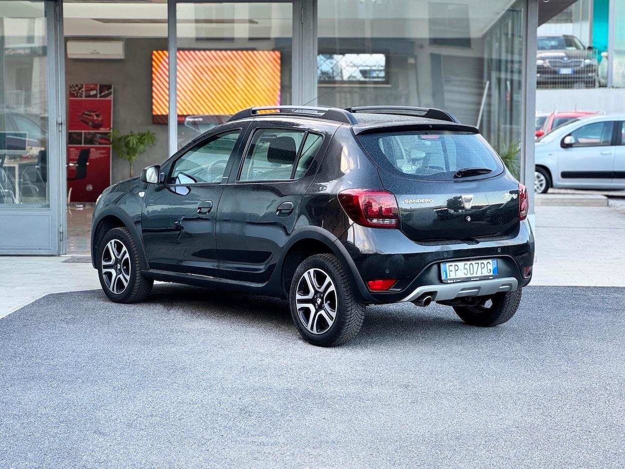 Dacia Sandero 0.9 Benzina 90CV E6 - 2018