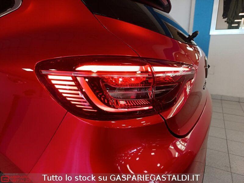 Renault Clio 1.0 TCE 100 GPL Techno