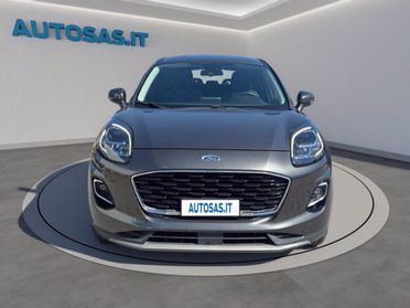 FORD Puma 1.0 EcoBoost Hybrid 125 CV S&S Titanium Design del 2022