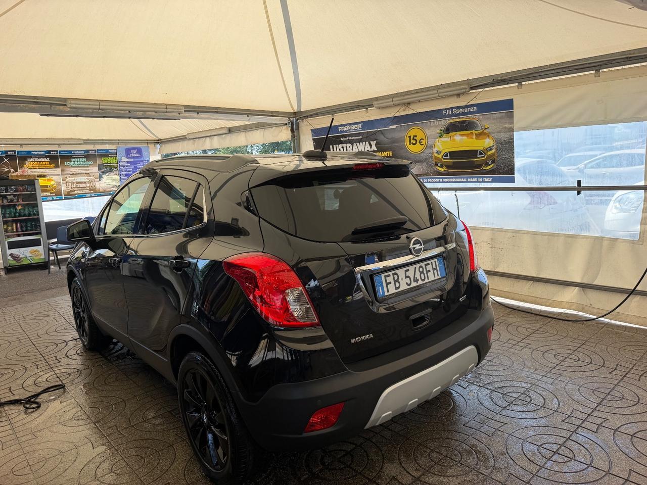 Opel Mokka 1.6 CDTI Ecotec 136CV 4x2 aut. Ego