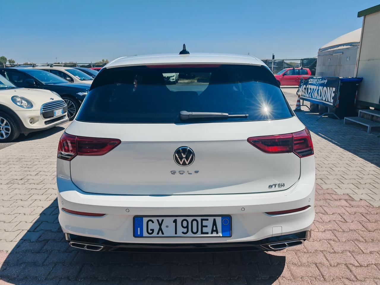 Volkswagen Golf 1.5 eTSI 150 CV EVO ACT DSG R-Line
